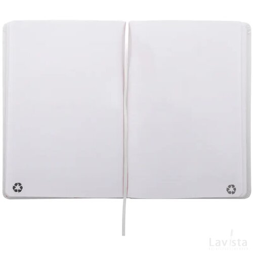 Repuk Blank A5 Notitieboek Rpu Wit