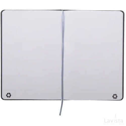 Repuk Blank A5 Notitieboek Rpu Grijs