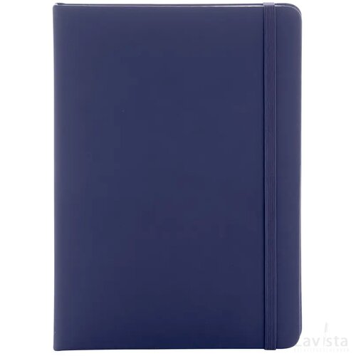 Repuk Blank A5 Notitieboek Rpu Donker Blauw