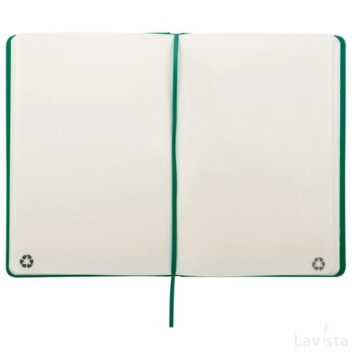 Repuk Blank A5 Notitieboek Rpu Groen