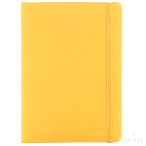 Repuk Blank A5 Notitieboek Rpu Geel