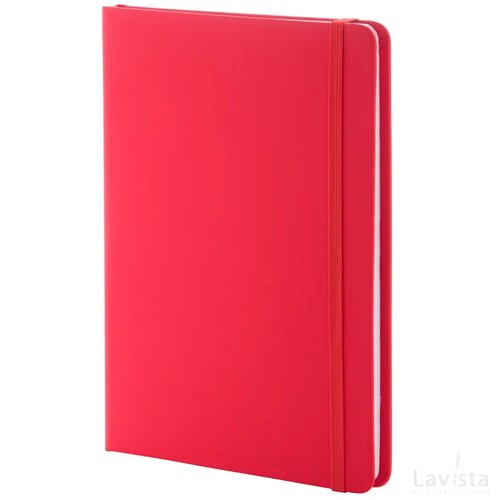 Repuk Blank A5 Notitieboek Rpu Rood