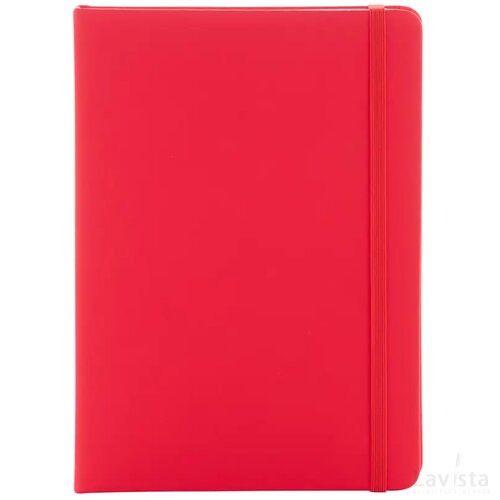 Repuk Blank A5 Notitieboek Rpu Rood
