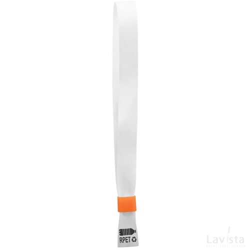 Subowrist Rpet Custom Made Festivalarmband Oranje