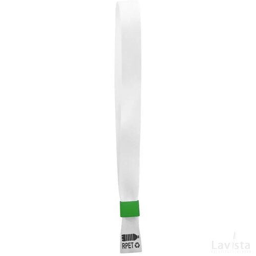 Subowrist Rpet Custom Made Festivalarmband Groen
