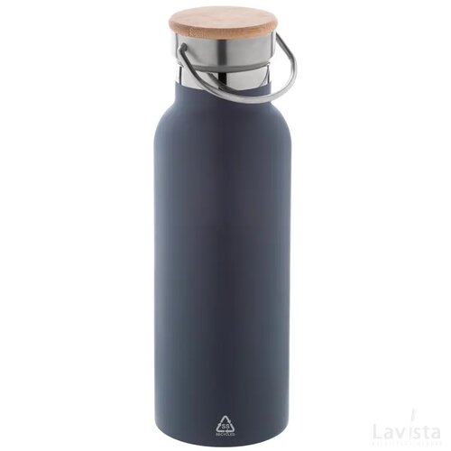 Renaslu Geïsoleerde Fles Donker Grijs