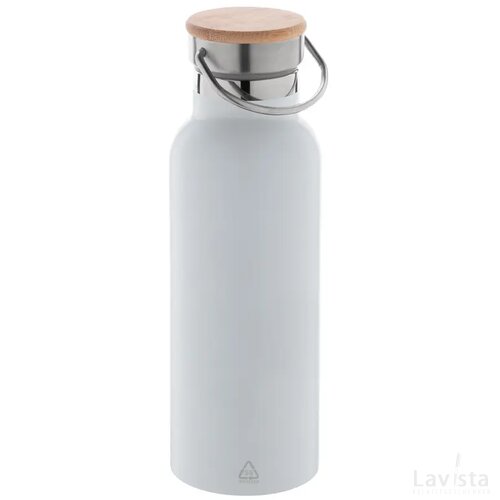 Renaslu Geïsoleerde Fles Wit