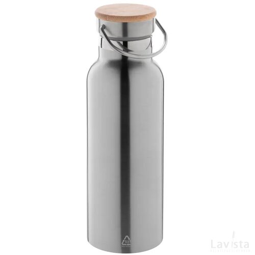 Renaslu Geïsoleerde Fles Zilver