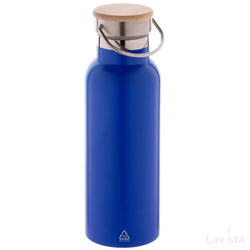 Renaslu Geïsoleerde Fles Blauw
