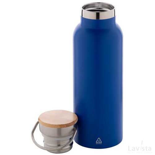 Renaslu Geïsoleerde Fles Blauw