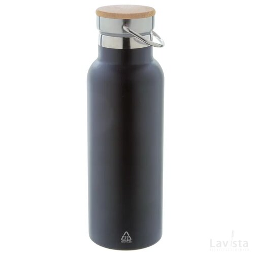 Renaslu Geïsoleerde Fles Zwart