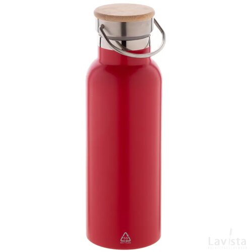 Renaslu Geïsoleerde Fles Rood