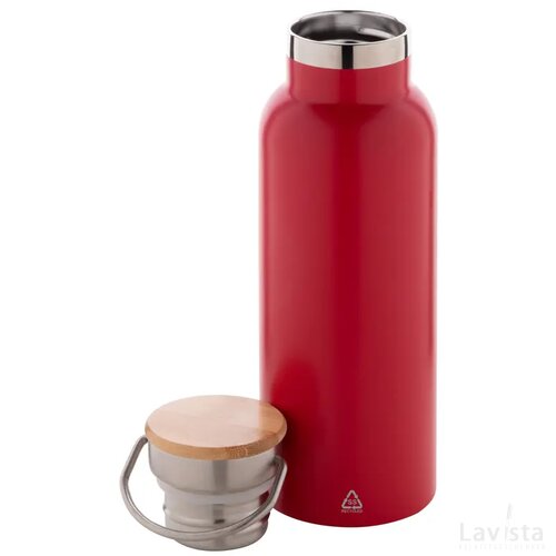 Renaslu Geïsoleerde Fles Rood