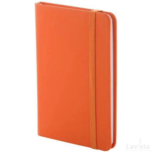 Repuk Blank A6 Notitieboek Rpu Oranje