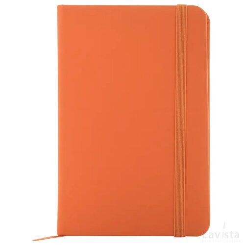 Repuk Blank A6 Notitieboek Rpu Oranje