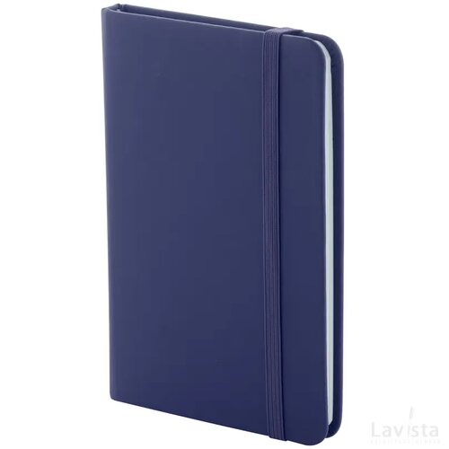 Repuk Blank A6 Notitieboek Rpu Donker Blauw