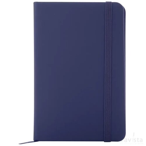 Repuk Blank A6 Notitieboek Rpu Donker Blauw