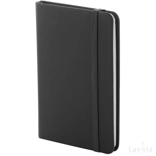 Repuk Blank A6 Notitieboek Rpu Zwart