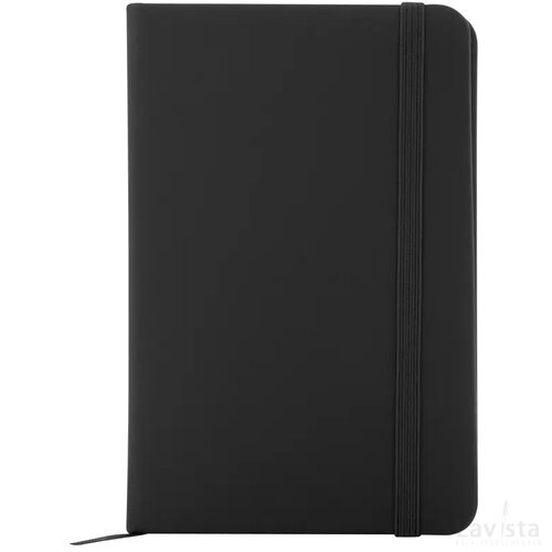 Repuk Blank A6 Notitieboek Rpu Zwart