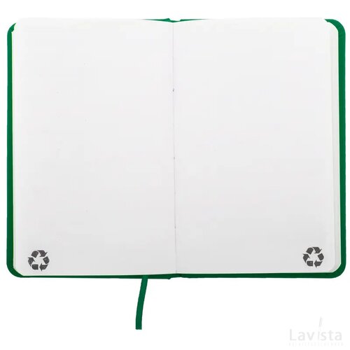 Repuk Blank A6 Notitieboek Rpu Groen