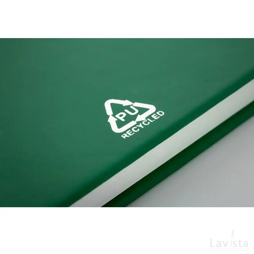 Repuk Blank A6 Notitieboek Rpu Groen