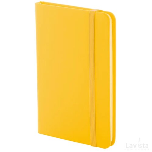 Repuk Blank A6 Notitieboek Rpu Geel