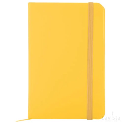 Repuk Blank A6 Notitieboek Rpu Geel