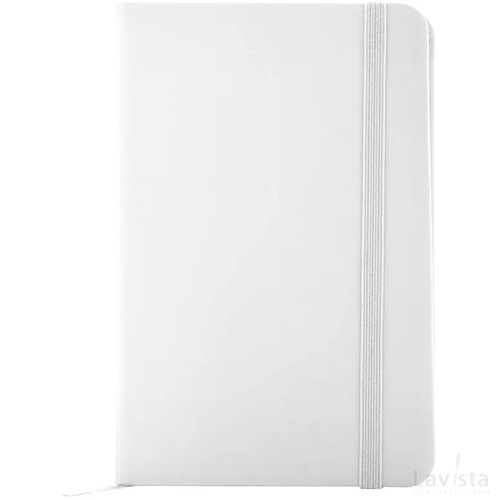 Repuk Blank A6 Notitieboek Rpu Wit
