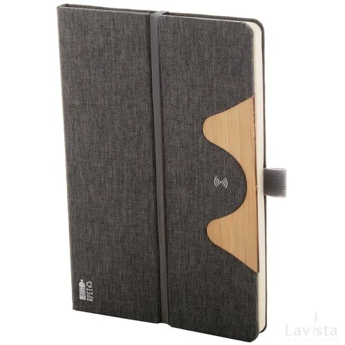 Chatom Rpet Draadloze Oplader Notebook Grijs