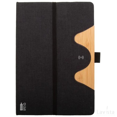 Chatom Rpet Draadloze Oplader Notebook Zwart