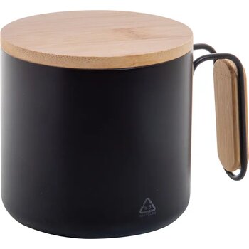 Graboo Thermosmok Zwart