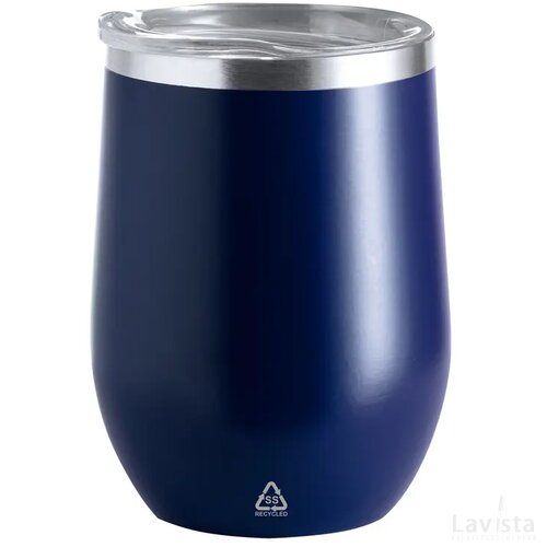 Rebby Thermosbeker Donker Blauw