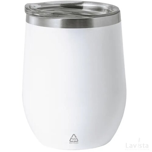 Rebby Thermosbeker Wit