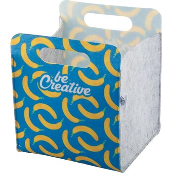 Creafelt Desk L Custom Made Bureau-Organizer Grijs