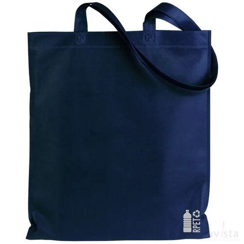 Rezzin Rpet-Boodschappen Tas Donker Blauw