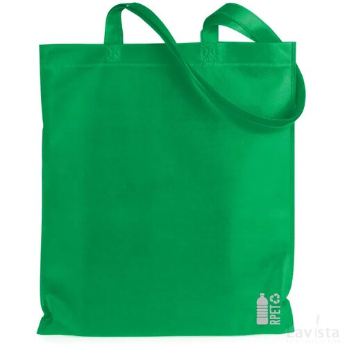 Rezzin Rpet-Boodschappen Tas Groen
