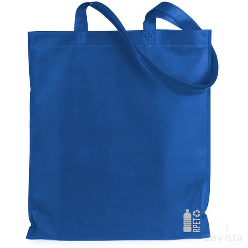 Rezzin Rpet-Boodschappen Tas Blauw