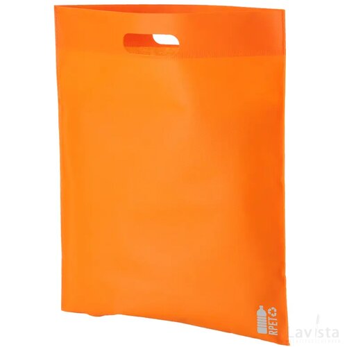 Rester Rpet Boodschappen Tas Oranje