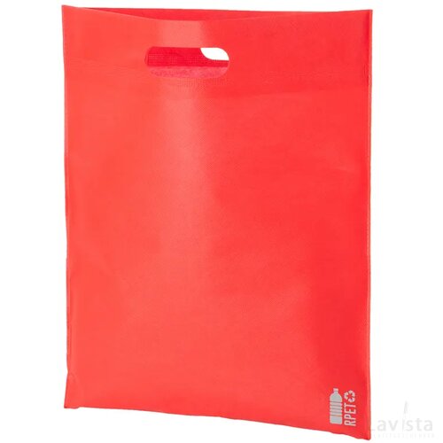 Rester Rpet Boodschappen Tas Rood