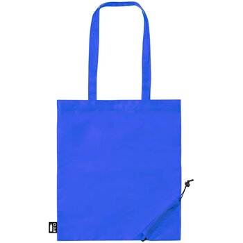 Berber Opvouwbare Boodschappentas Blauw