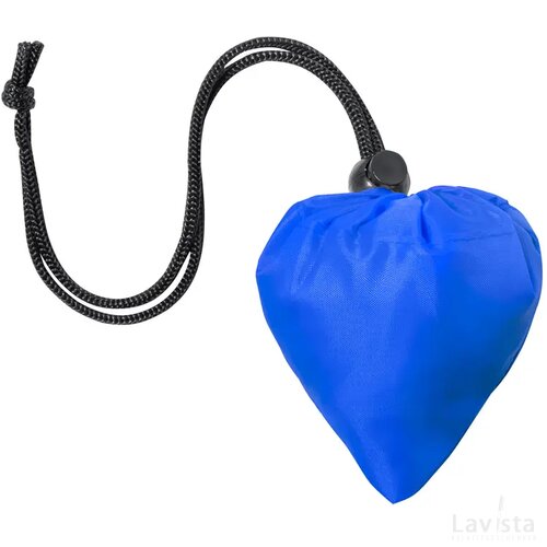 Berber Opvouwbare Boodschappentas Blauw