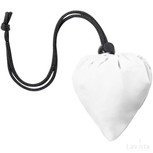 Berber Opvouwbare Boodschappentas Wit
