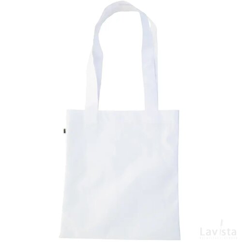 Suboshop Plus A Custom Made Boodschappentas Wit