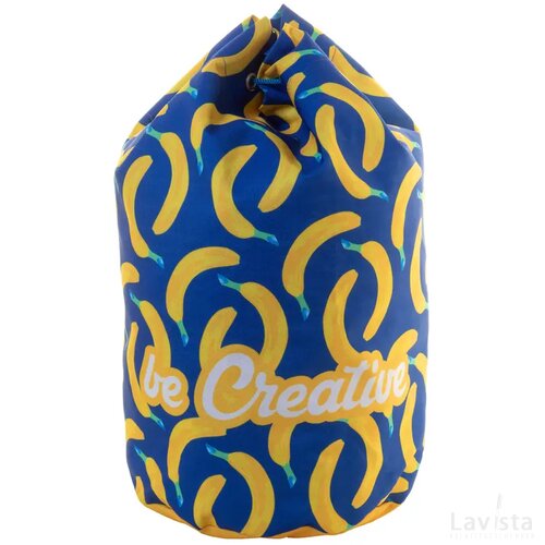 Creadraw Ocean Custom Made Sailortas Blauw