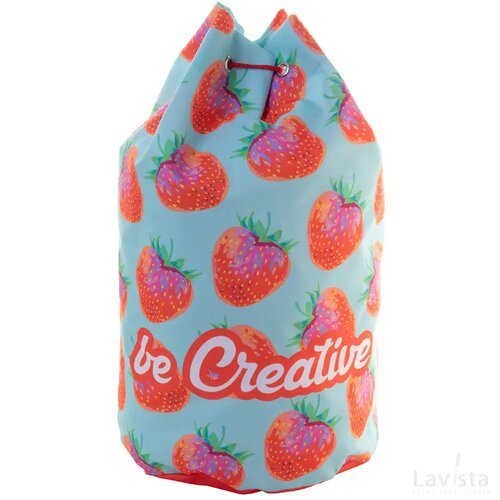Creadraw Ocean Custom Made Sailortas Rood