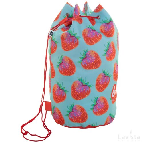Creadraw Ocean Custom Made Sailortas Rood