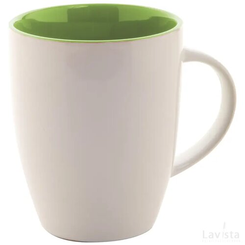Maia Mok Lime Groen
