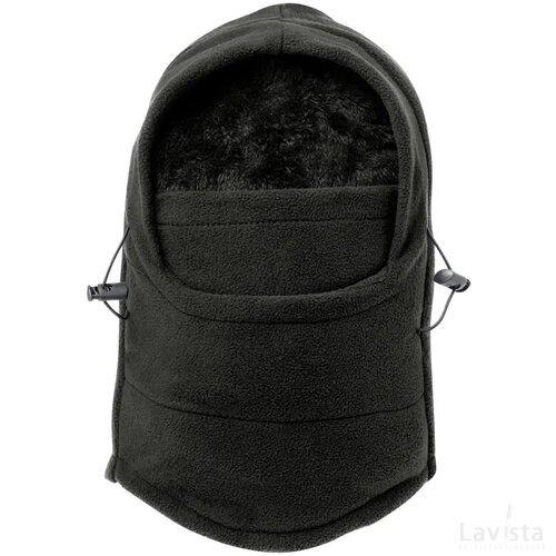 Tecko Multifunctionele Nekwarmer Grijs