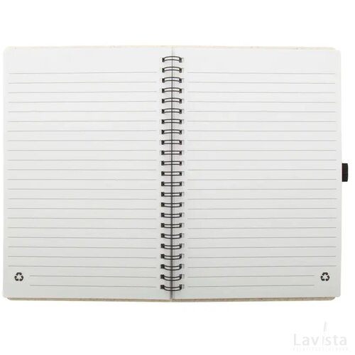 Wheanote A5 Notitieboek Natuurlijk