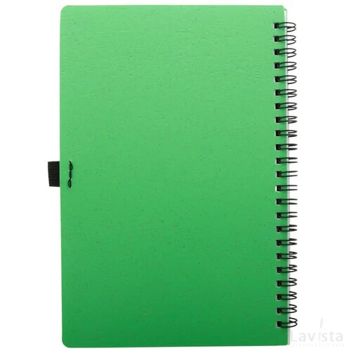 Wheanote A5 Notitieboek Groen